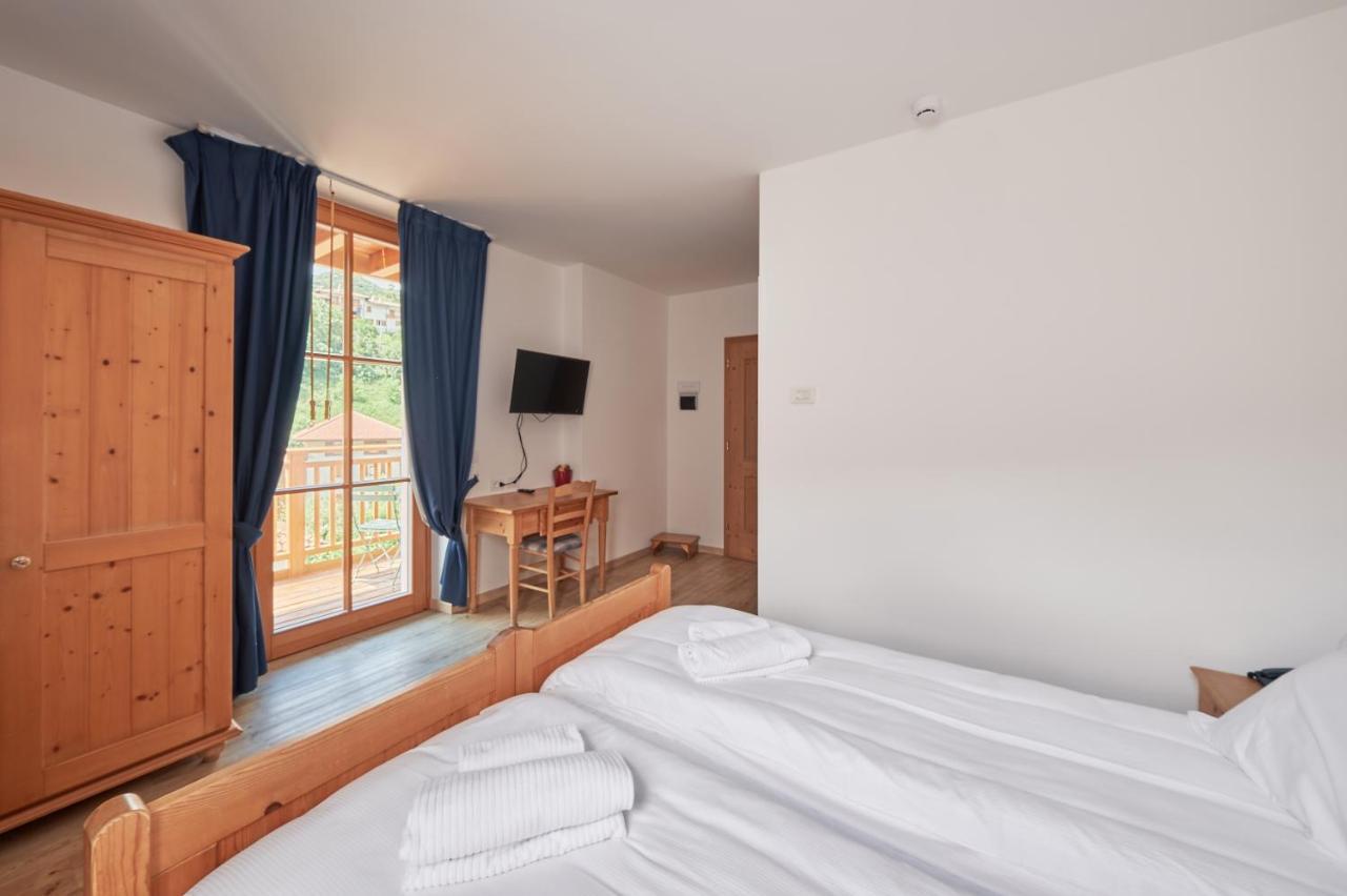 Hotel Bed & Bike Ledro Molina di Ledro Exterior foto