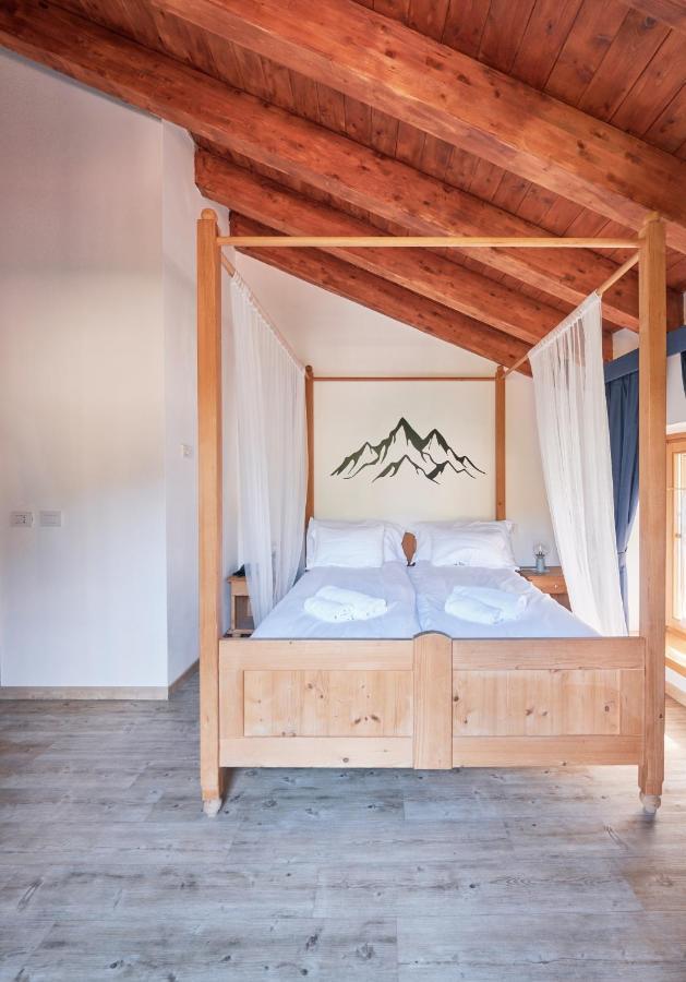 Hotel Bed & Bike Ledro Molina di Ledro Exterior foto