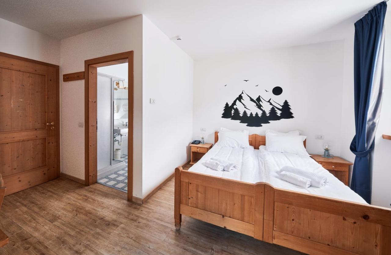 Hotel Bed & Bike Ledro Molina di Ledro Exterior foto