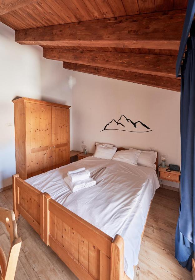 Hotel Bed & Bike Ledro Molina di Ledro Exterior foto