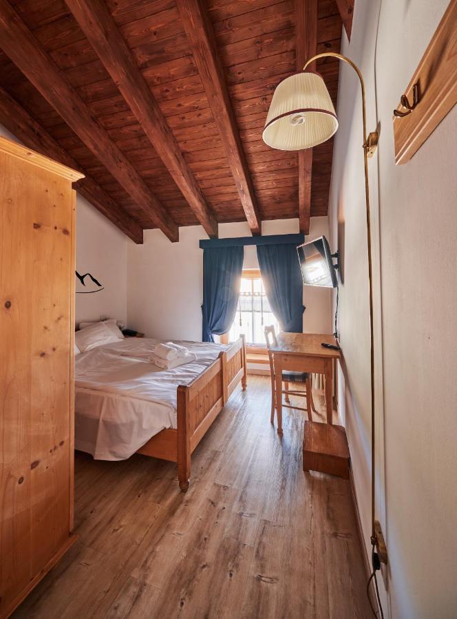 Hotel Bed & Bike Ledro Molina di Ledro Exterior foto