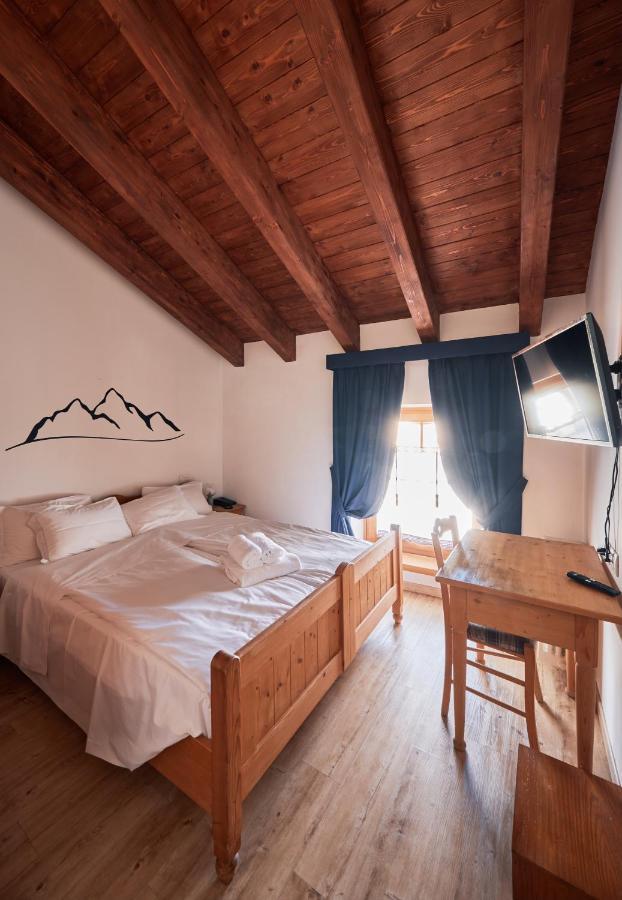 Hotel Bed & Bike Ledro Molina di Ledro Exterior foto