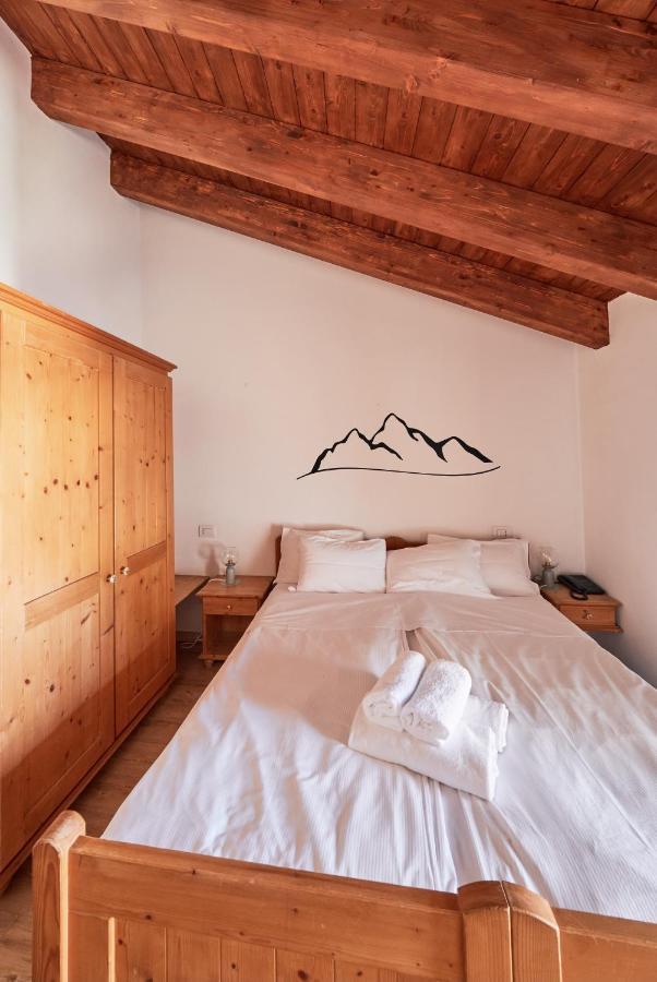 Hotel Bed & Bike Ledro Molina di Ledro Exterior foto